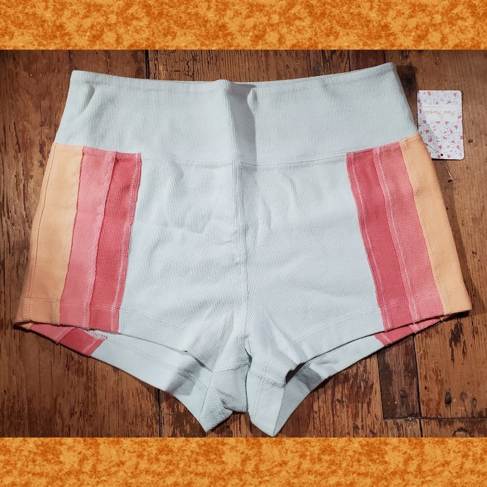 💣LAST 1💥 Free People Movement Surfer Rosa shorts - Picture 11 of 11